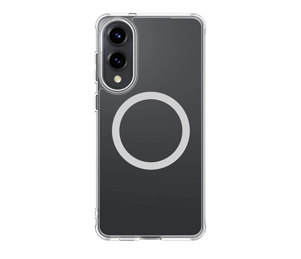 AmazingThing Minimal Mag Case Samsung Galaxy S25 Edge clear - 1483780 - zdjęcie 2